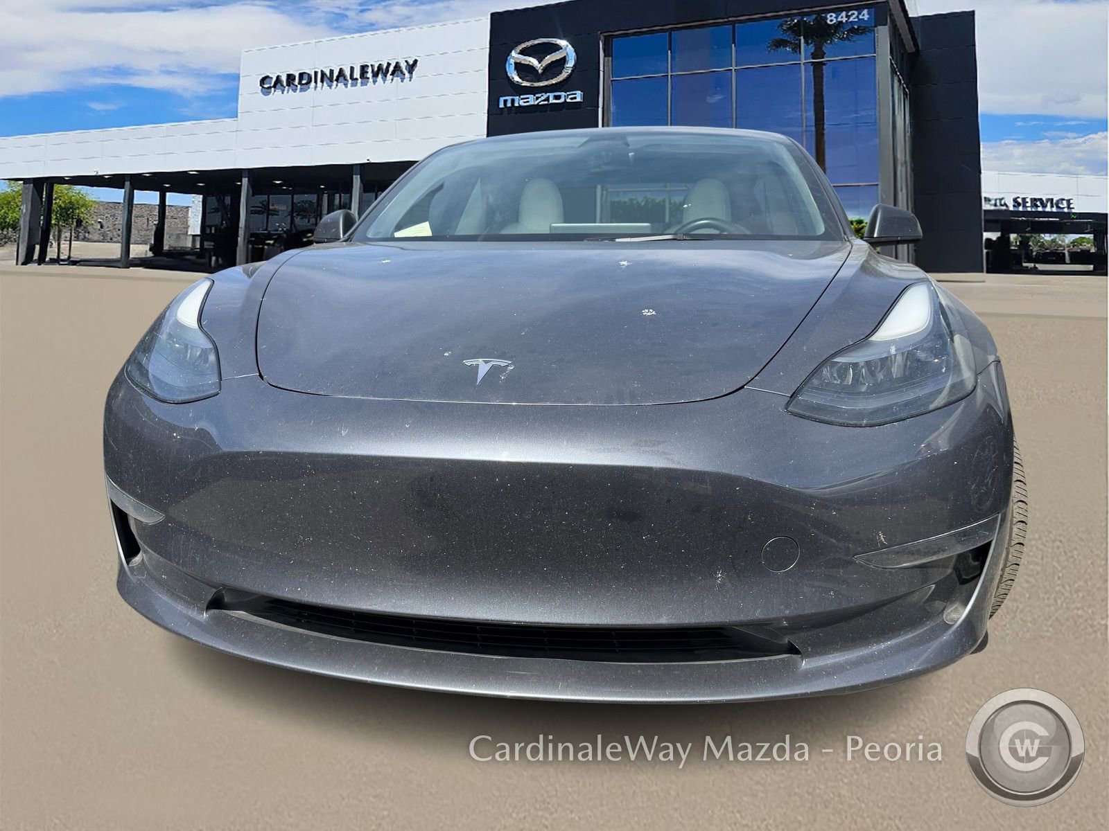 Used 2023 Tesla Model 3 Standard Range image 6