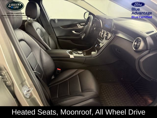 Used 2020 Mercedes-Benz C 300 4MATIC Sedan image 18