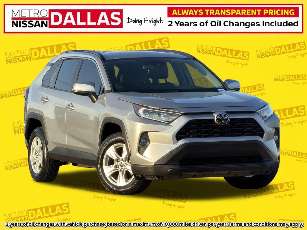 Used 2019 Toyota RAV4 XLE w/ Convenience Package