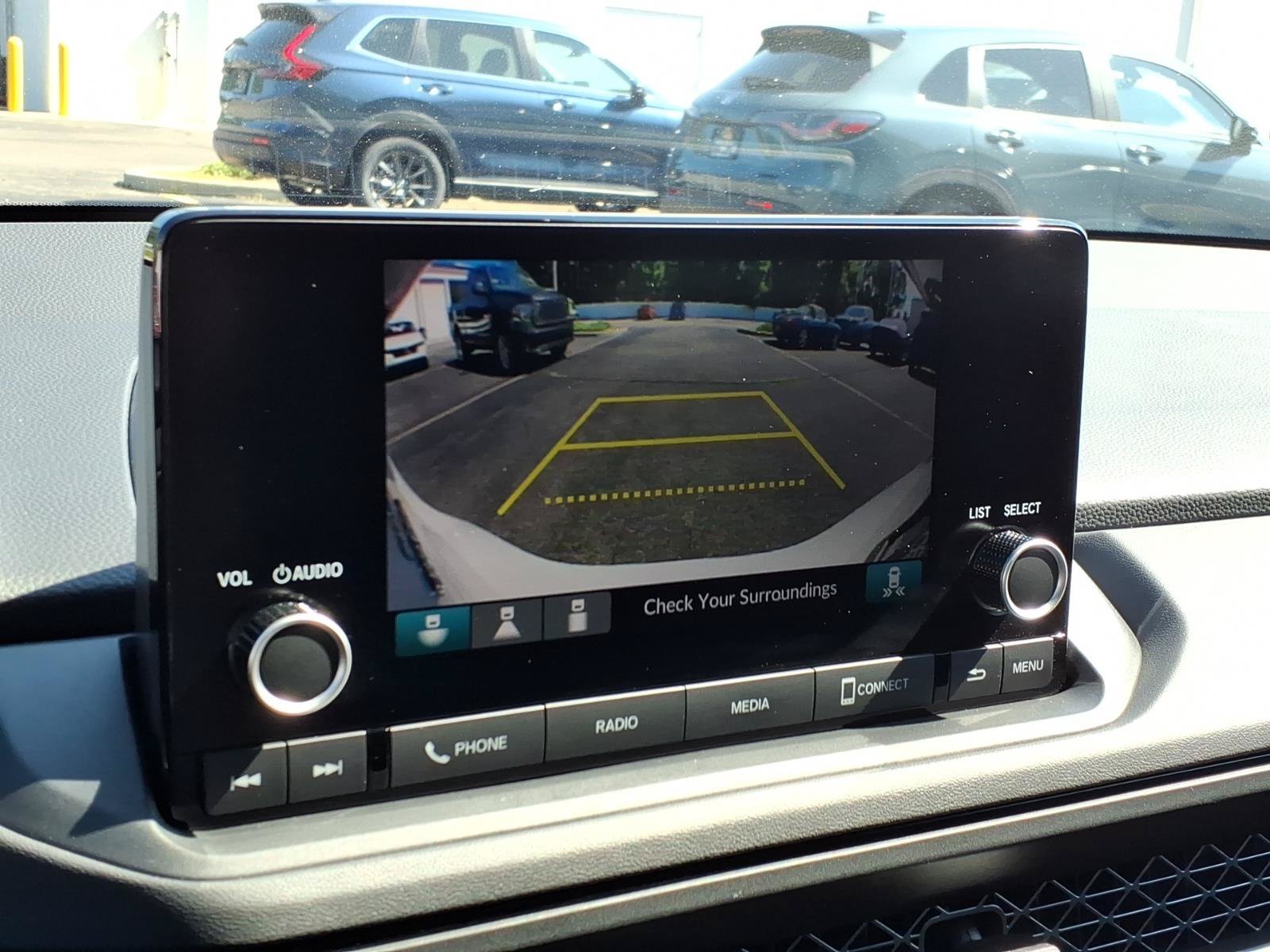 Certified 2025 Honda Accord SE image 17