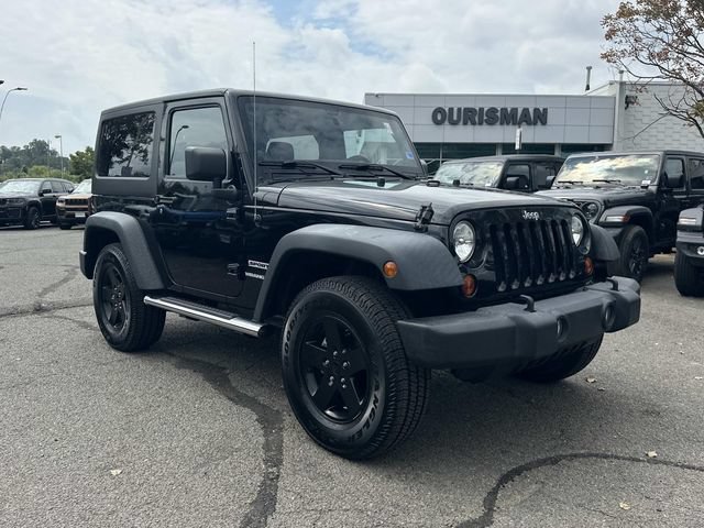 Used 2011 Jeep Wrangler Sport