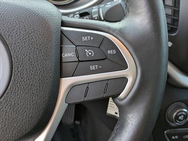 Used 2014 Jeep Cherokee Trailhawk w/ Leather Interior Group image 14