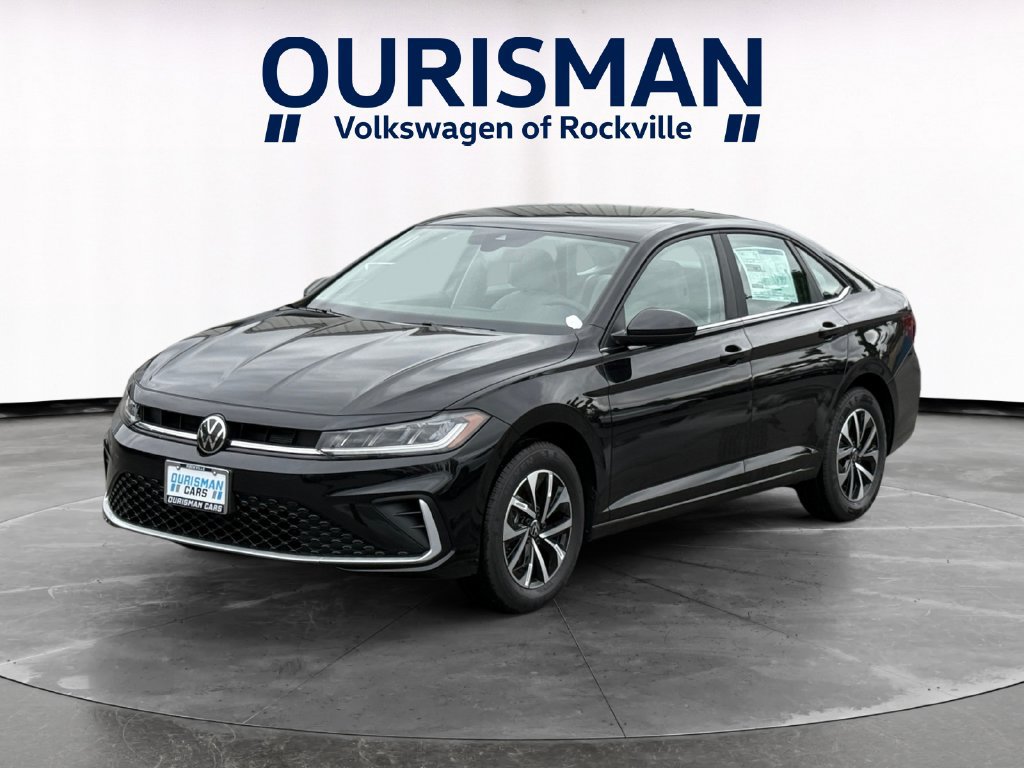 New 2027 Volkswagen Jetta S FWD image 2