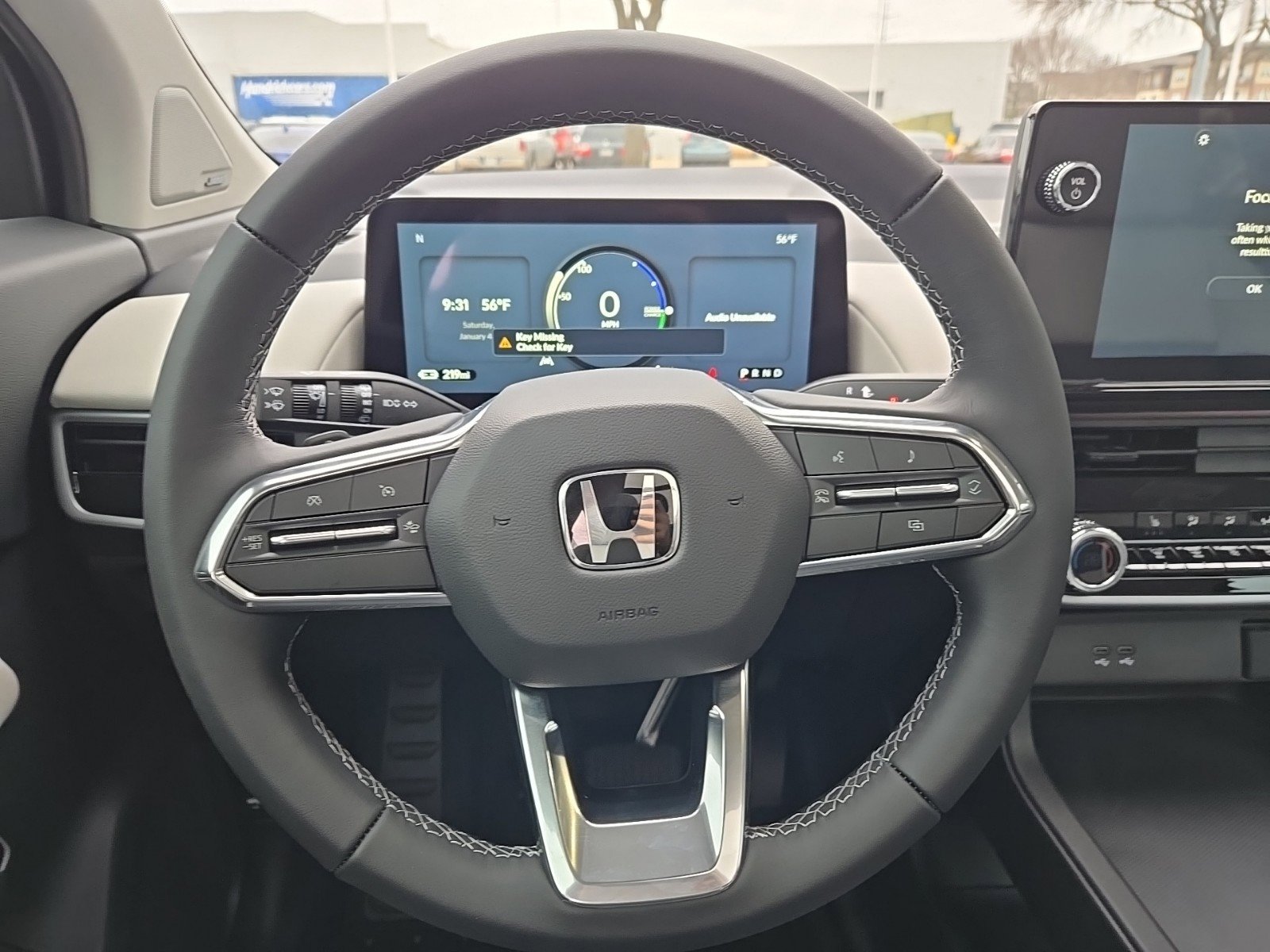New 2026 Honda Prologue Touring image 18