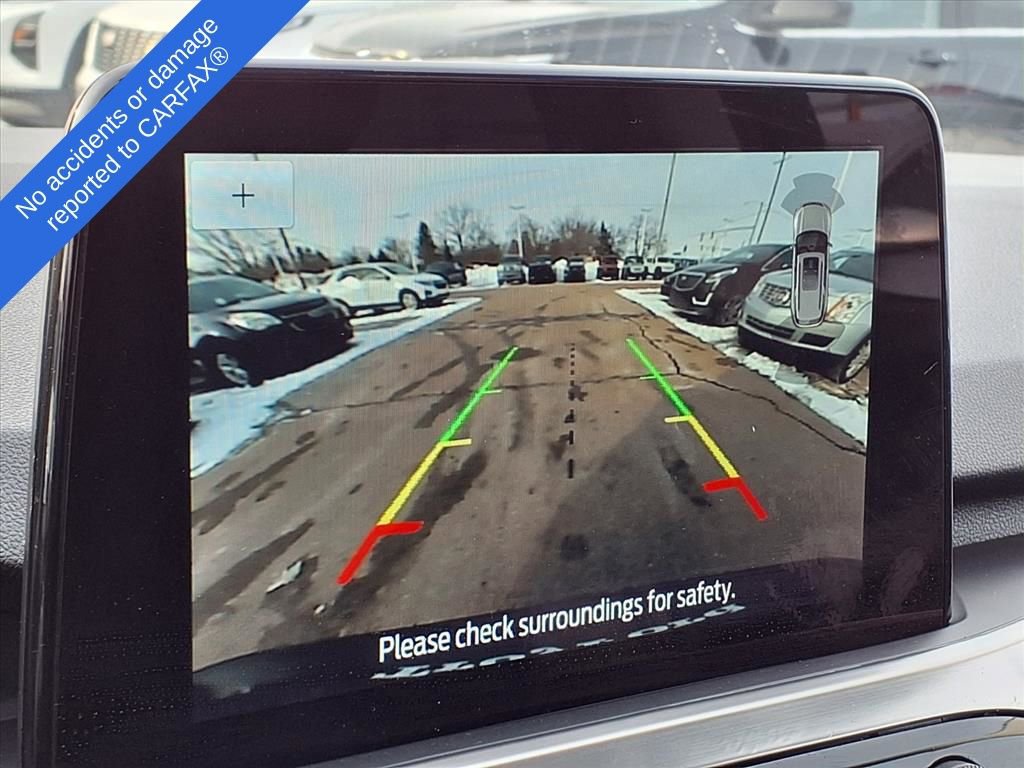 Used 2022 Ford Escape Titanium image 23