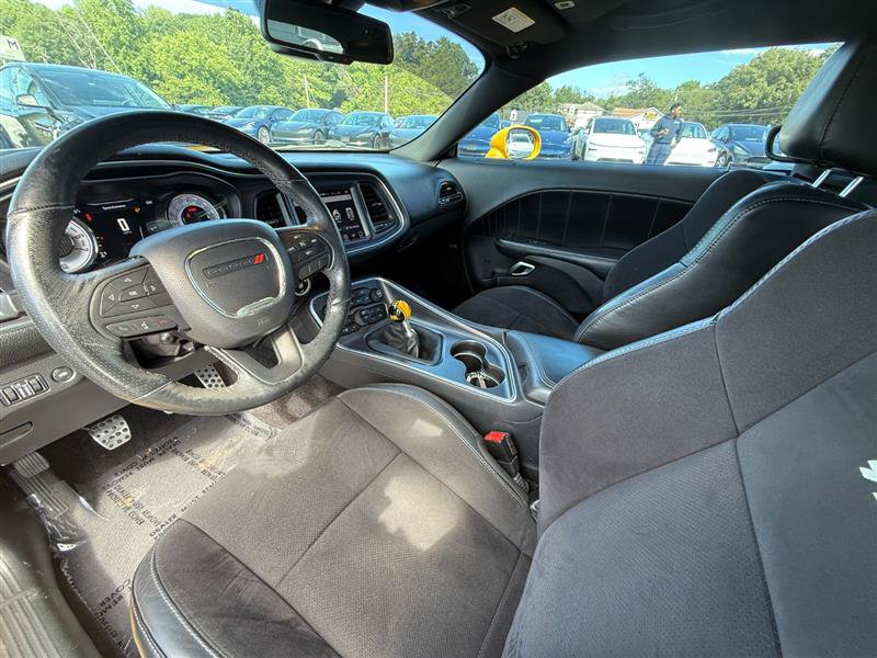Used 2017 Dodge Challenger T/A RWD image 12