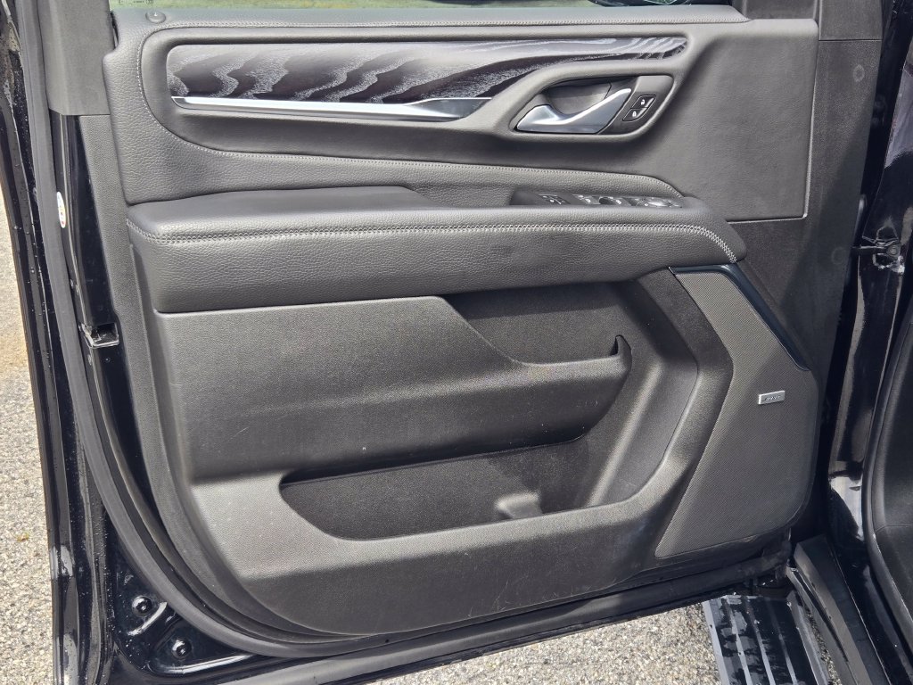 Used 2022 GMC Yukon Denali AWD/4WD image 35