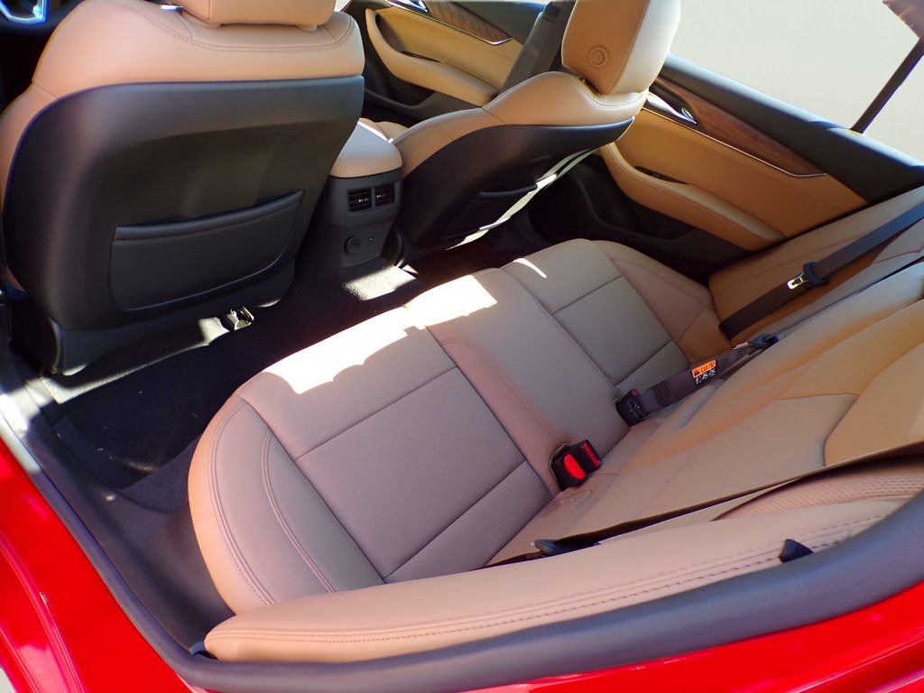 New 2026 Cadillac CT5 Premium Luxury w/ Technology Package AWD/4WD image 7