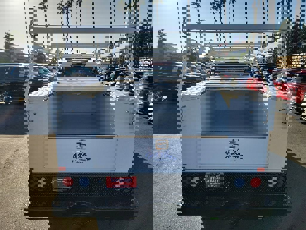 New 2026 Chevrolet Silverado 2500 W/T w/ WT Convenience Package image 19