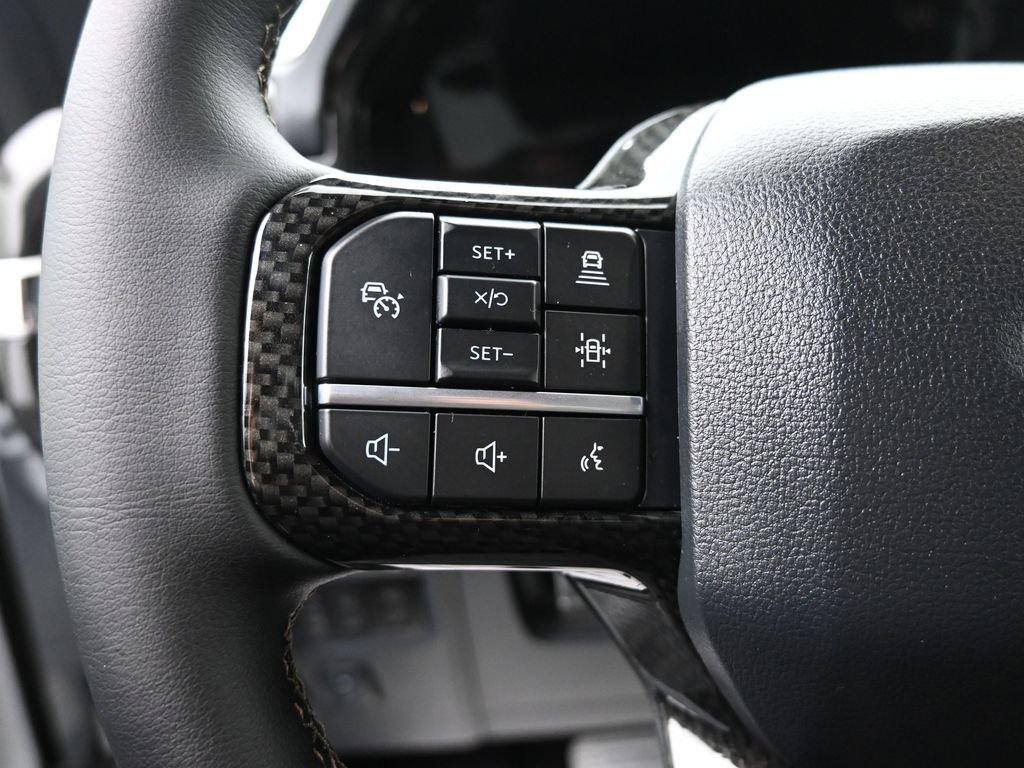 New 2025 Ford F150 Lariat w/ Equipment Group 502A High image 30