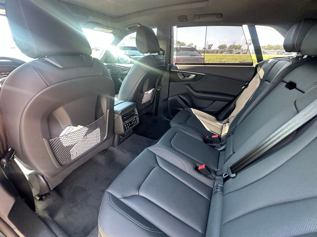 New 2025 Audi Q8 Premium Plus image 21