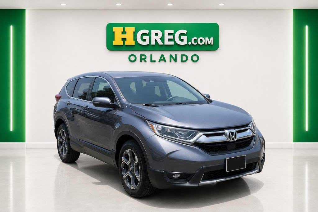 Used 2019 Honda CR-V EX image 4