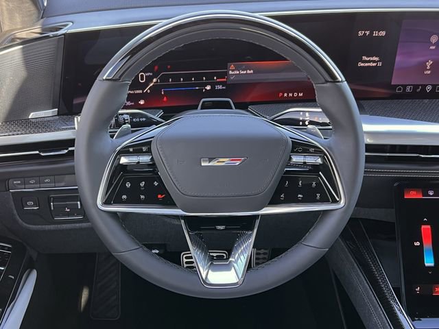 Certified 2026 Cadillac Escalade V w/ LPO, ONYX Package image 15