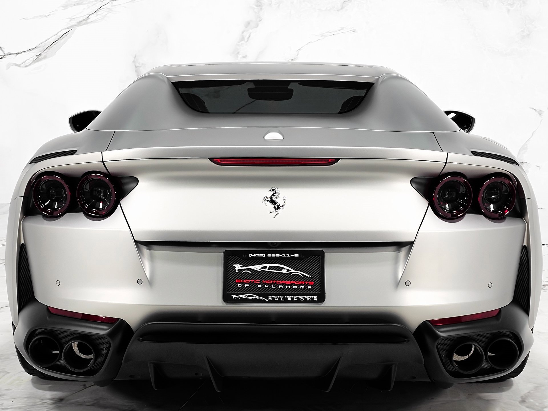 Used 2022 Ferrari 812 GTS image 9