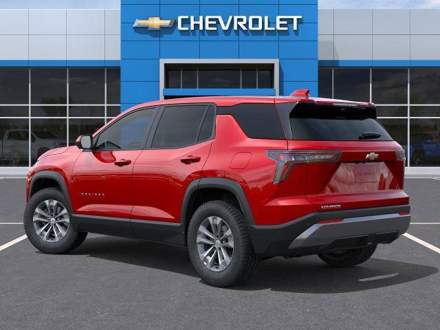 New 2026 Chevrolet Equinox LT w/ Safety and Technology Package FWD image 3