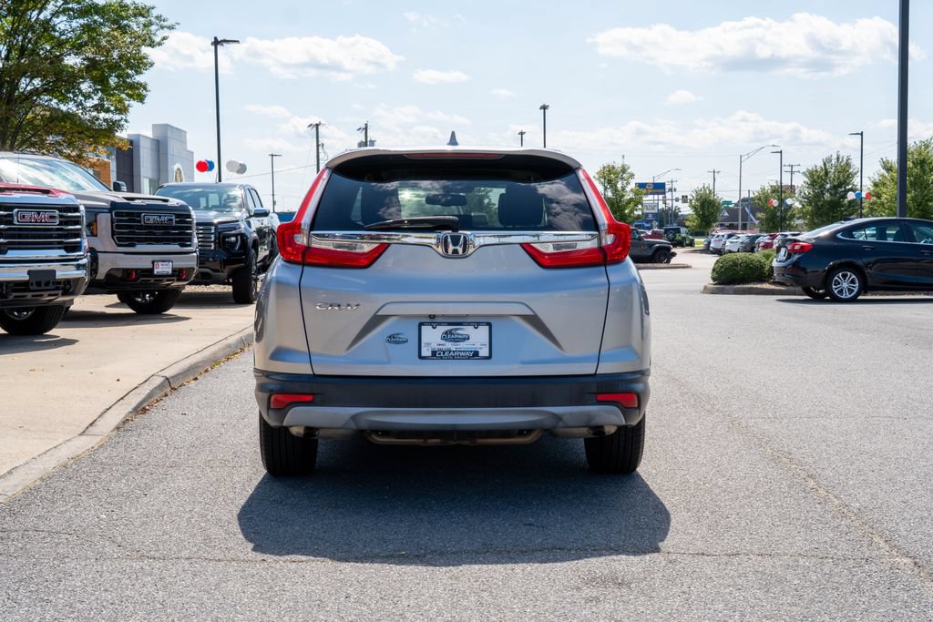 Used 2017 Honda CR-V EX-L image 6
