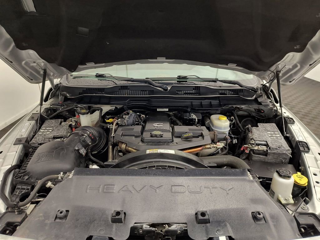 Used 2016 RAM 2500 SLT AWD/4WD image 28