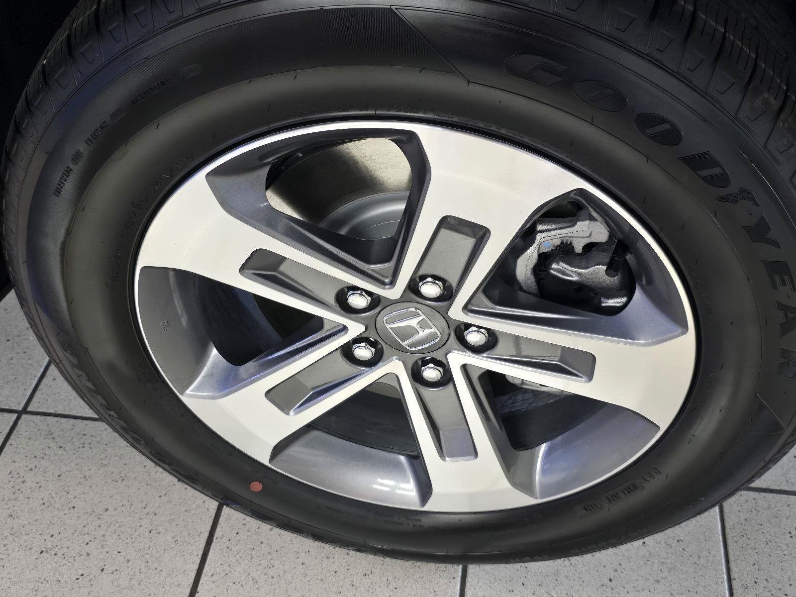 New 2026 Honda Pilot EX-L image 9