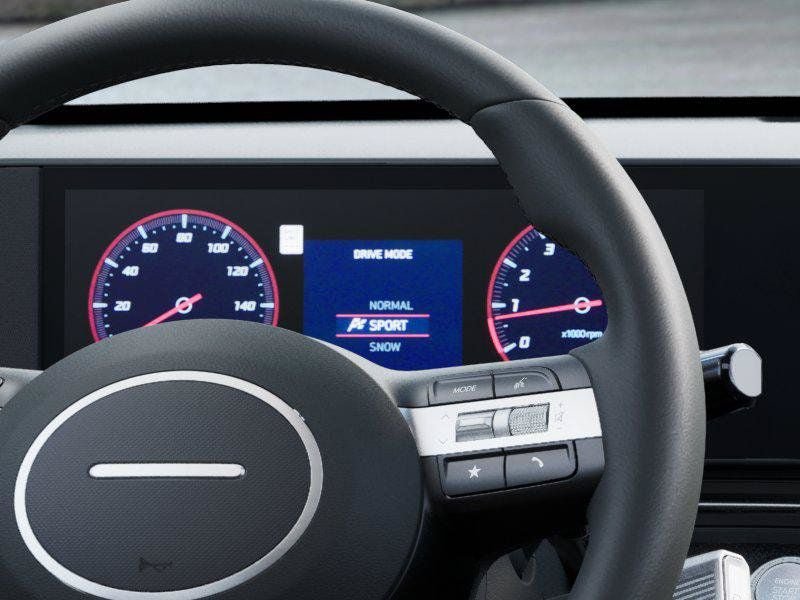 New 2026 Hyundai Kona Limited FWD image 16