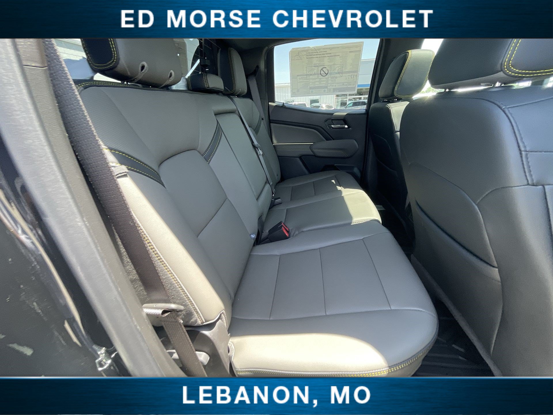 New 2026 Chevrolet Colorado ZR2 w/ Midnight Edition AWD/4WD image 25