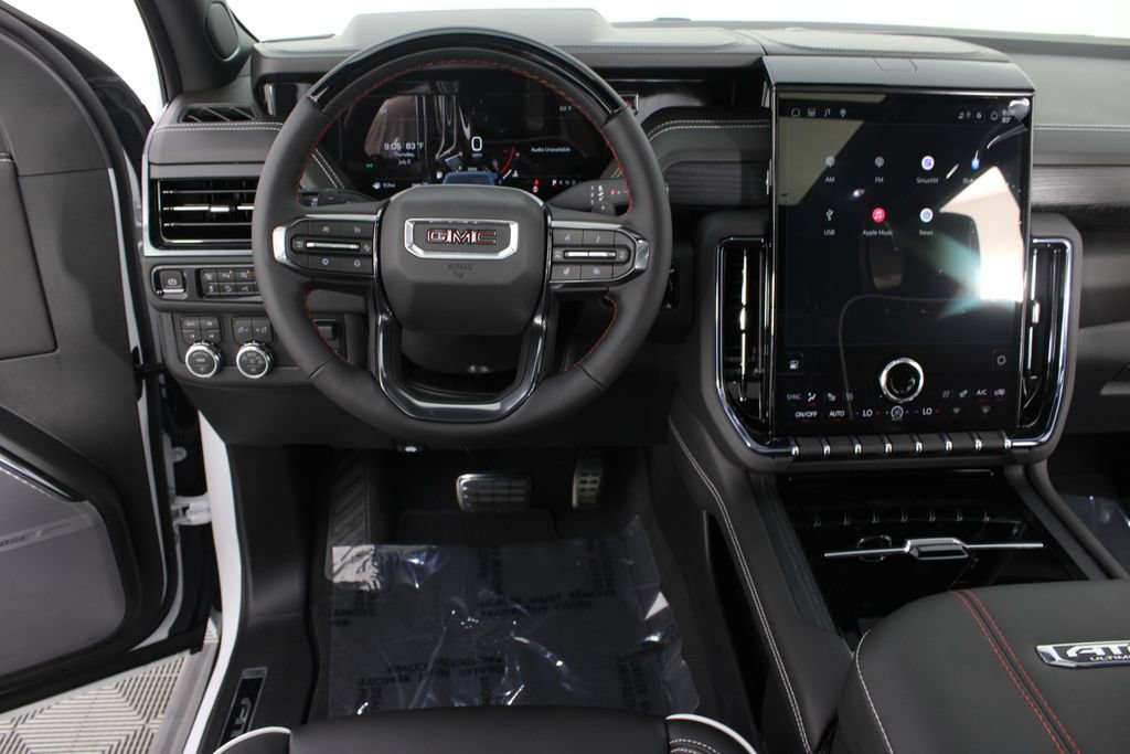 New 2026 GMC Yukon XL AT4 Ultimate AWD/4WD image 14
