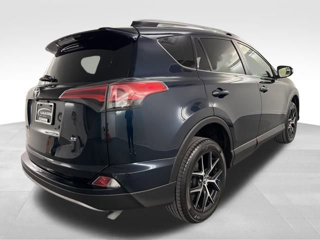 Used 2017 Toyota RAV4 SE image 8