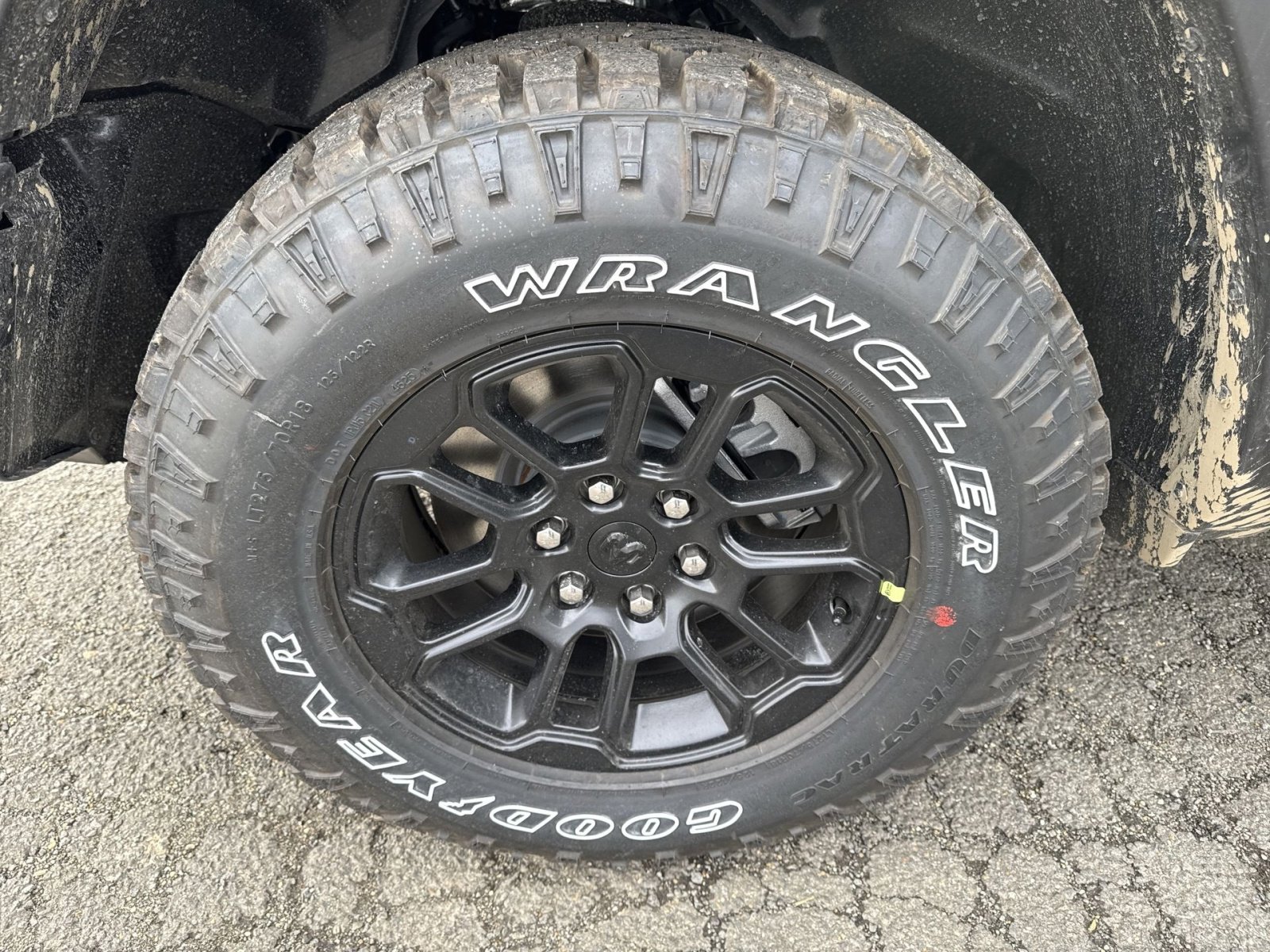 New 2026 RAM 1500 Rebel w/ G/T Package image 12