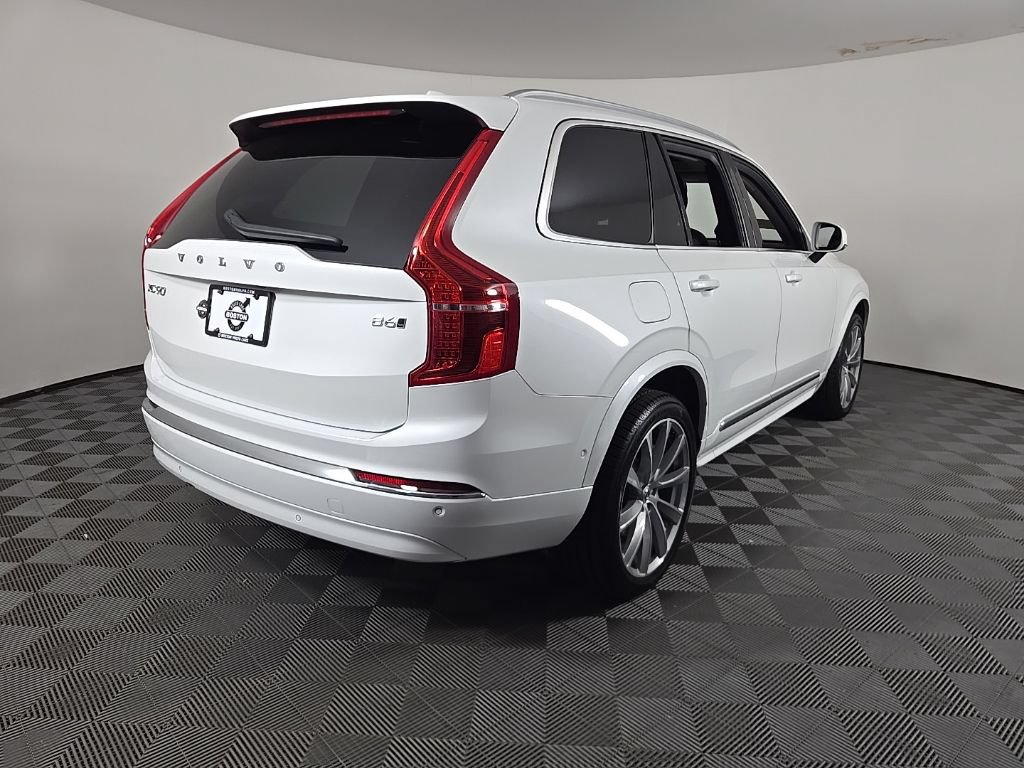 Certified 2023 Volvo XC90 B6 Plus AWD/4WD image 10