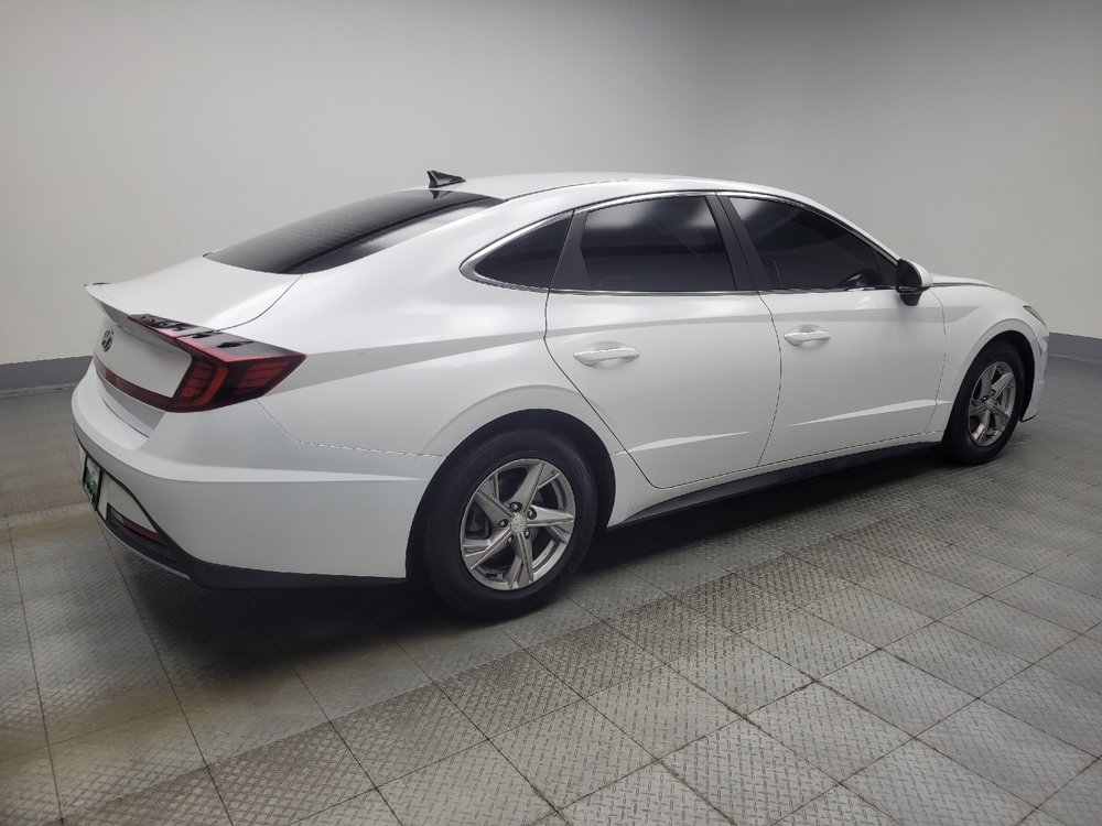 Used 2020 Hyundai Sonata SE w/ Cargo Package image 10