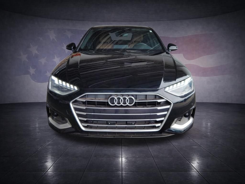 Used 2020 Audi A4 2.0T Premium Plus w/ Premium Plus Package FWD image 8