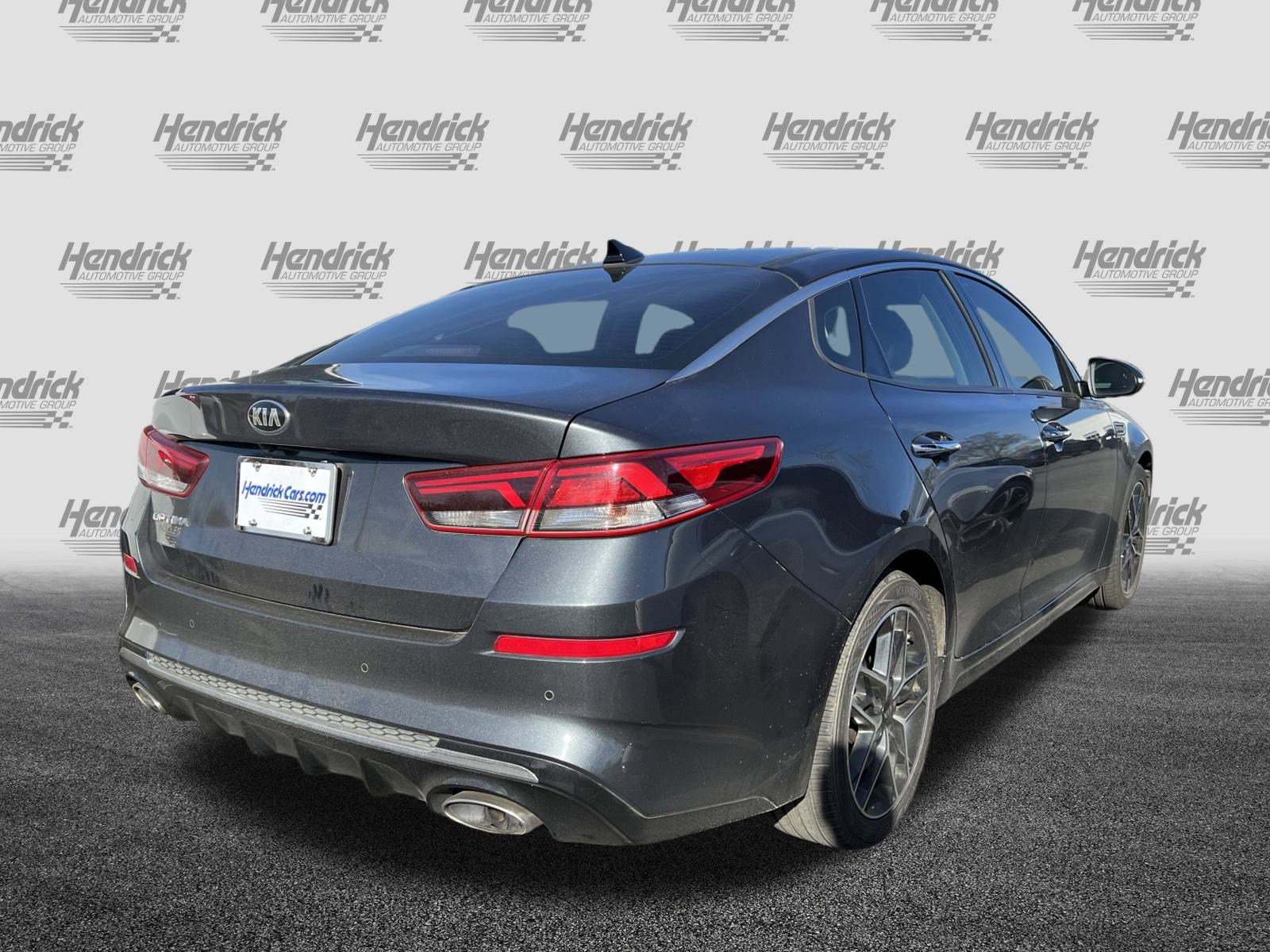 Used 2020 Kia Optima SE image 10