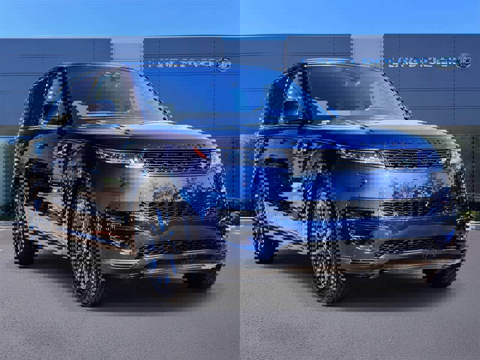 Certified 2023 Land Rover Range Rover Sport SE image 3