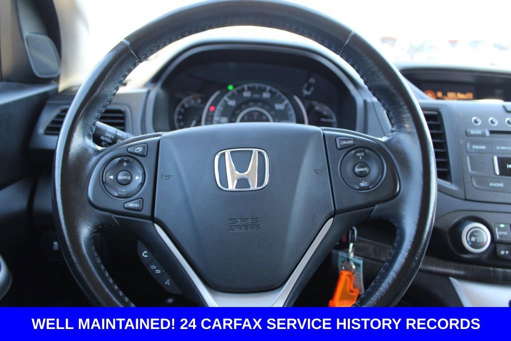 Used 2012 Honda CR-V EX-L image 28