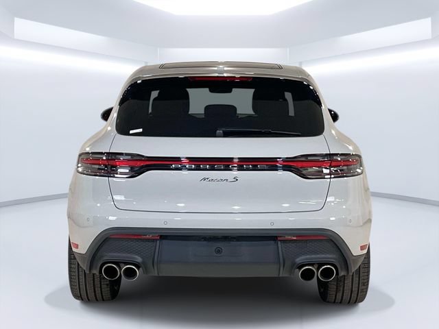 Certified 2026 Porsche Macan S AWD/4WD image 6