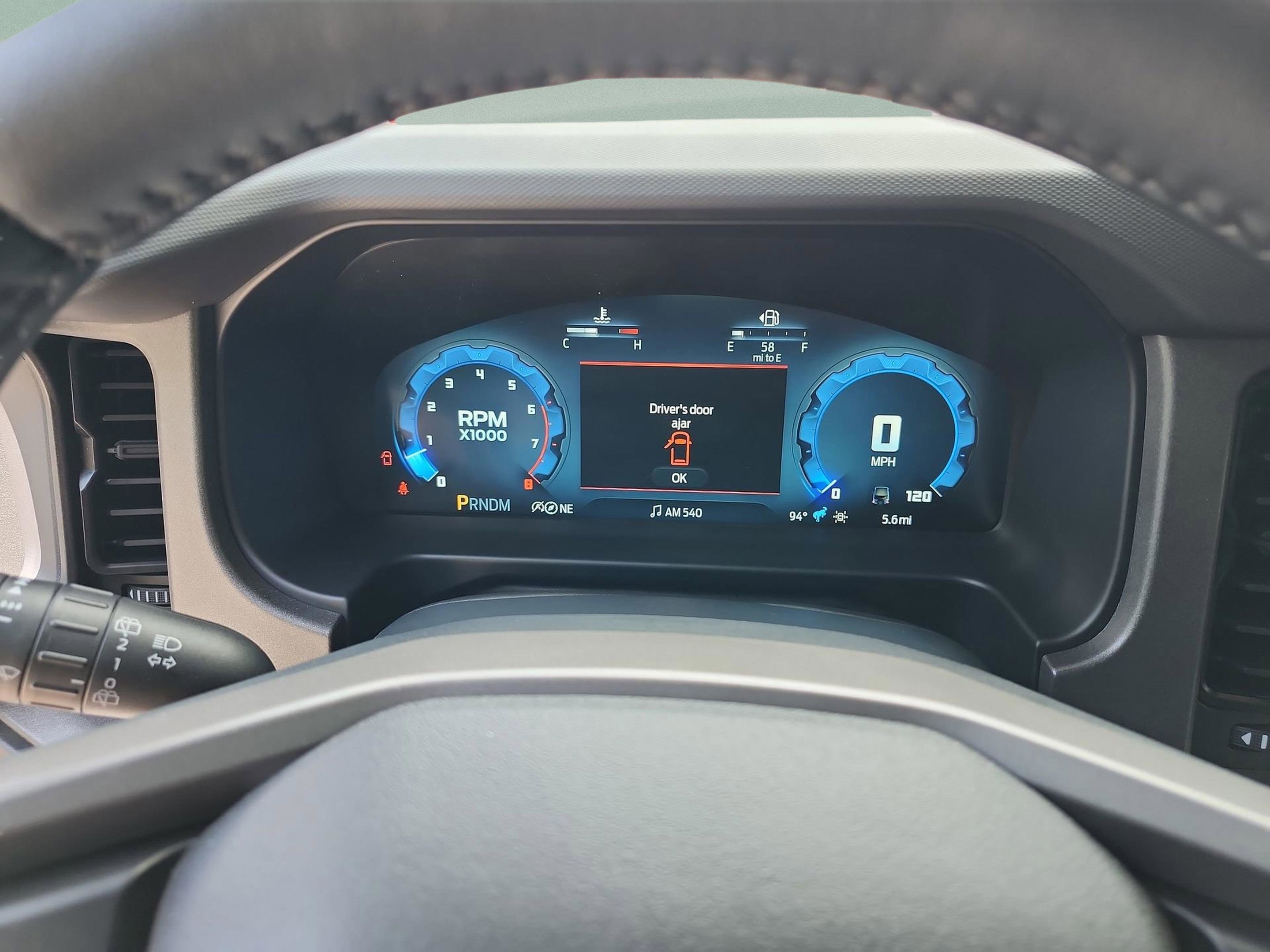 New 2025 Ford Bronco Badlands image 10