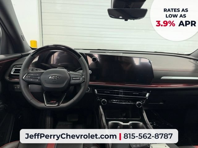 New 2027 Chevrolet Traverse RS AWD/4WD image 28