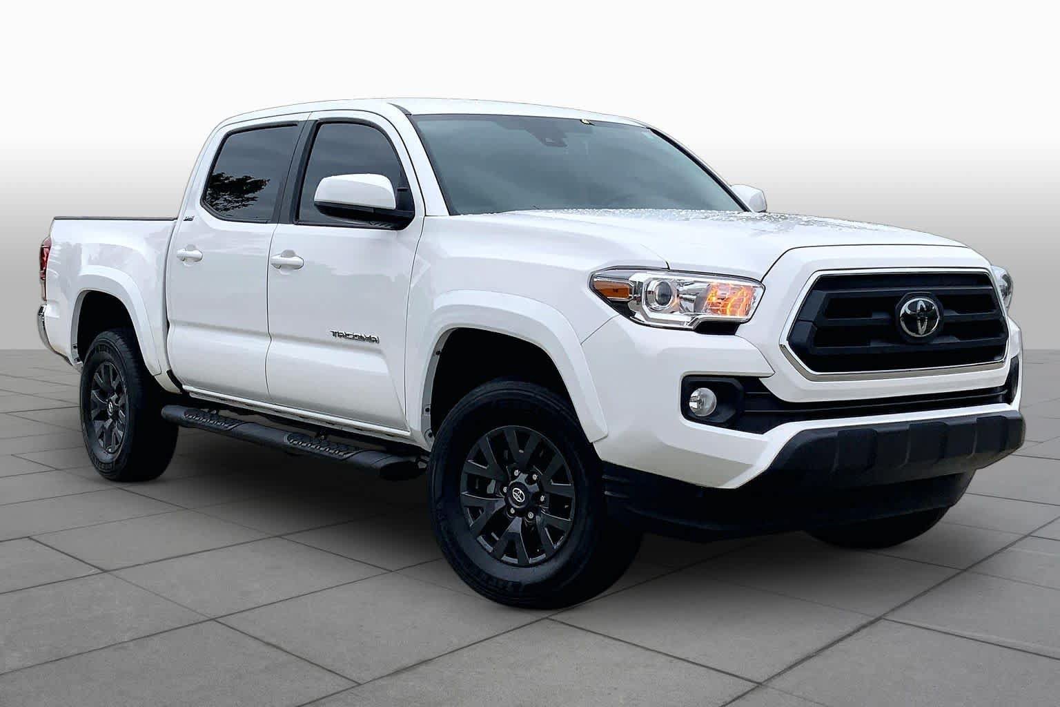 Used 2023 Toyota Tacoma SR5 RWD image 3