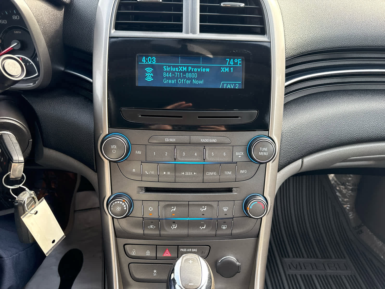 Used 2013 Chevrolet Malibu LS w/ Protection Package image 20