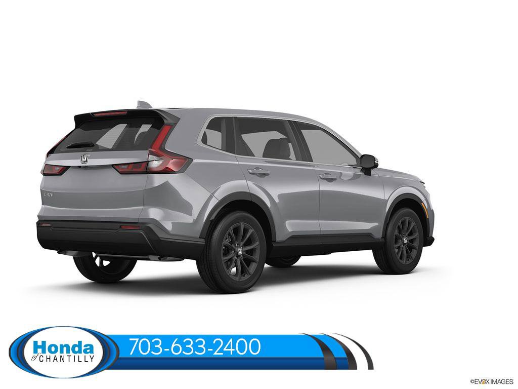 New 2026 Honda CR-V EX-L image 3