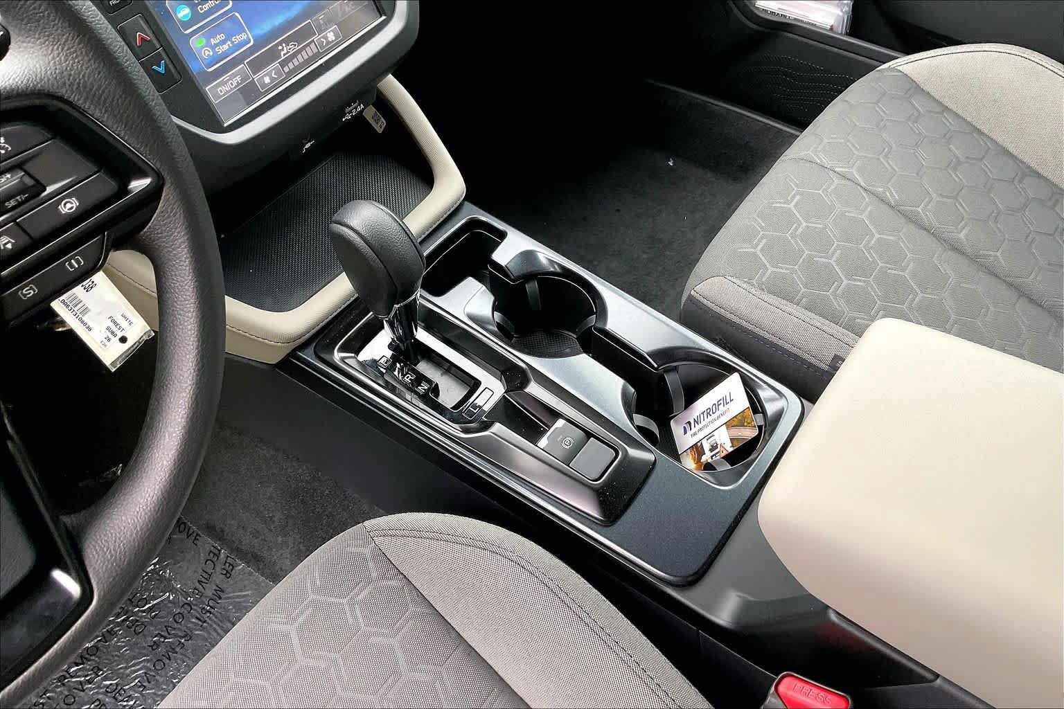 New 2026 Subaru Forester AWD/4WD image 7