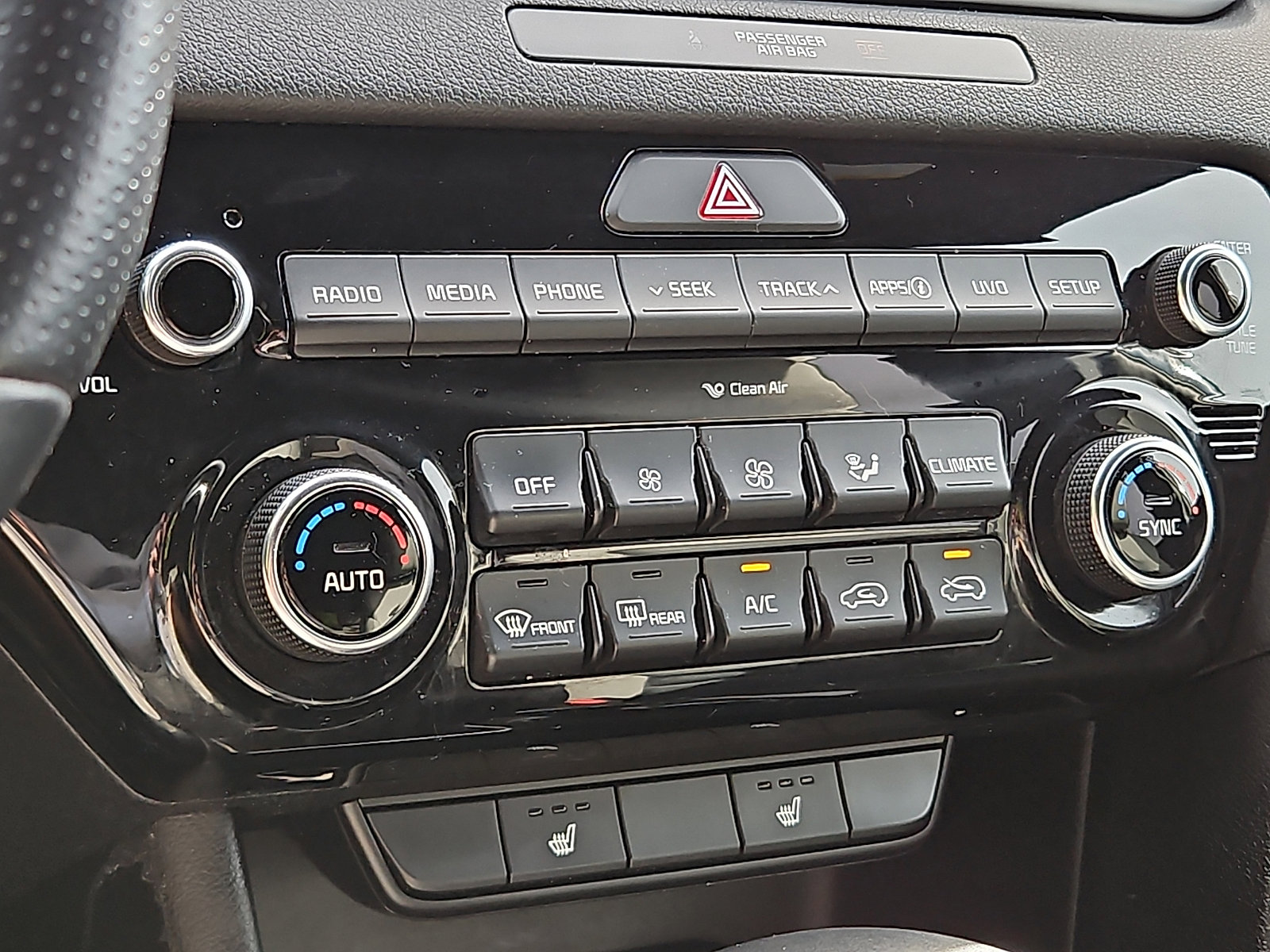 Used 2018 Kia Sportage EX w/ EX Sport Appearance Package AWD/4WD image 15