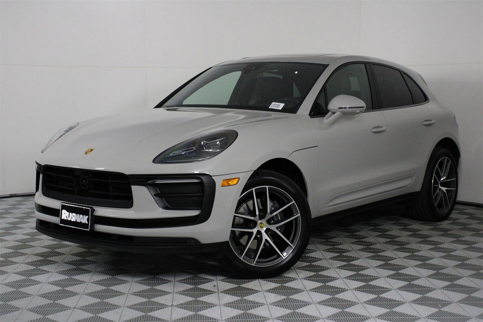 Certified 2025 Porsche Macan