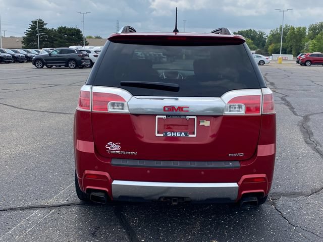 Used 2014 GMC Terrain Denali AWD/4WD image 14