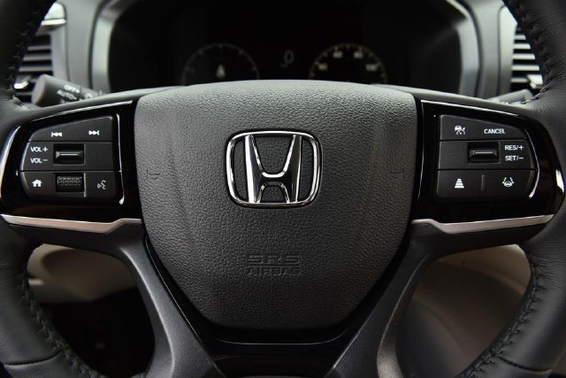 New 2027 Honda Odyssey Touring image 21