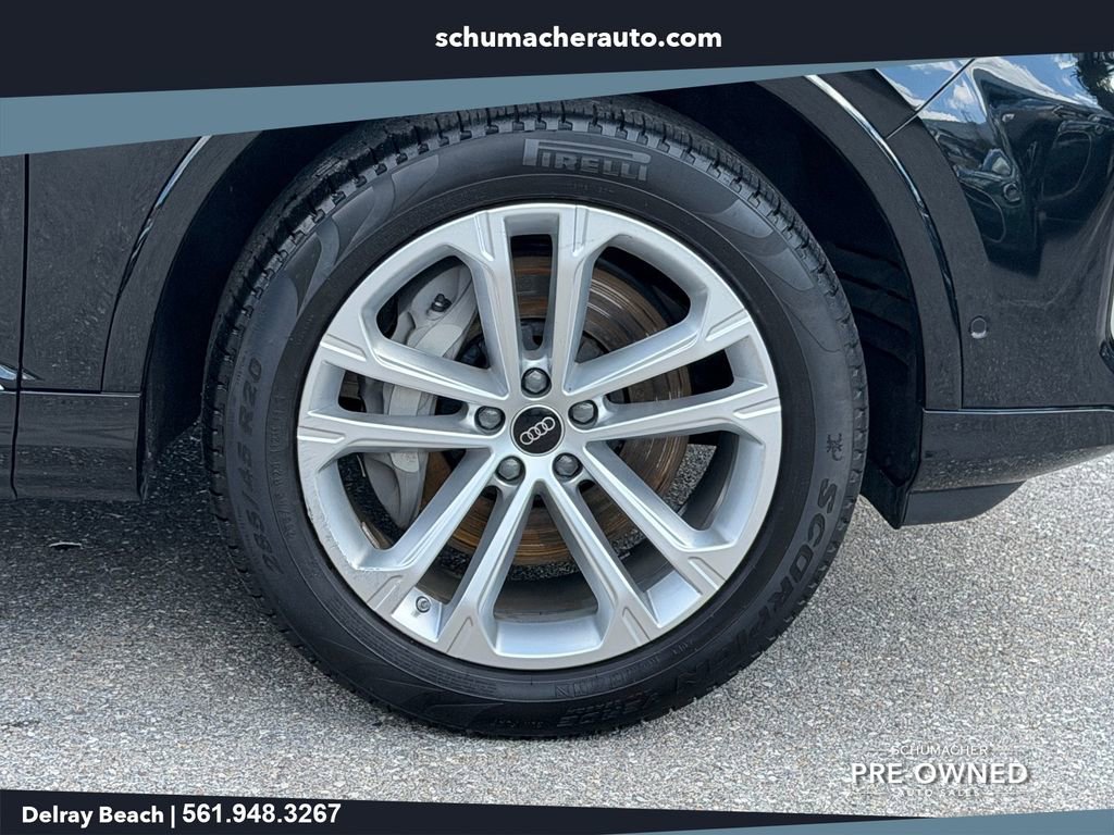 Used 2025 Audi Q7 3.0T Premium Plus AWD/4WD image 9