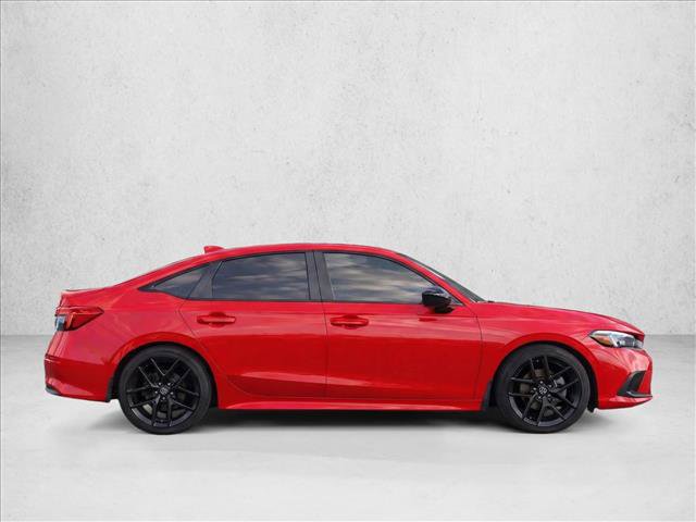 Certified 2024 Honda Civic Sport image 8