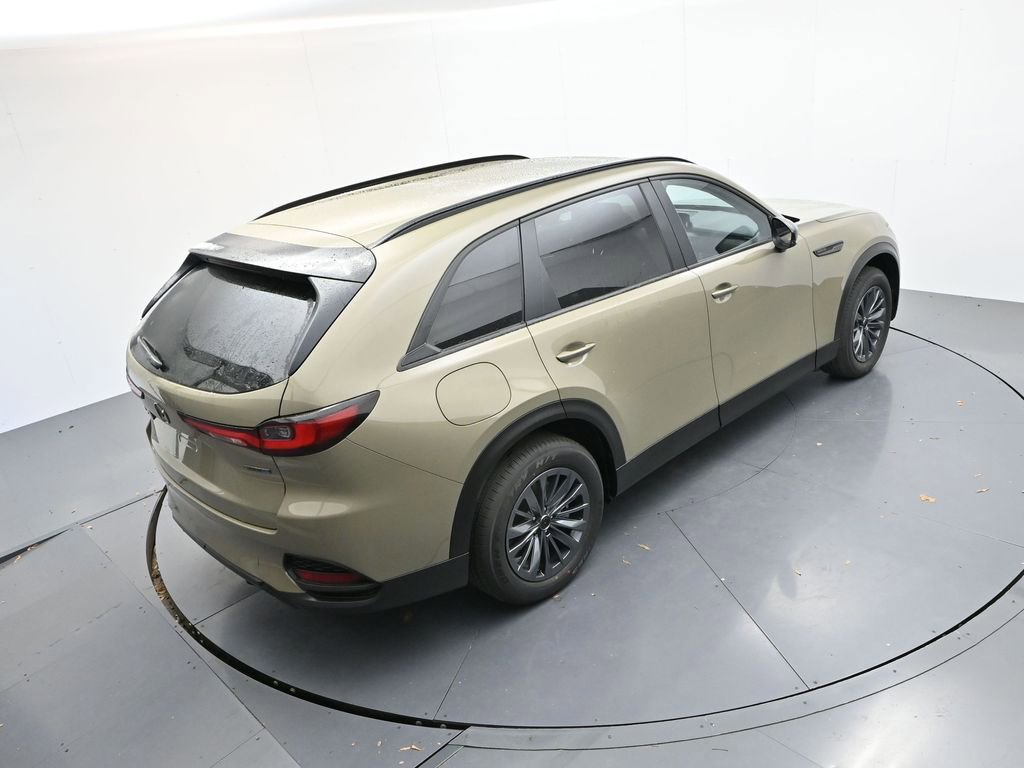 New 2026 MAZDA CX-70 SC image 23