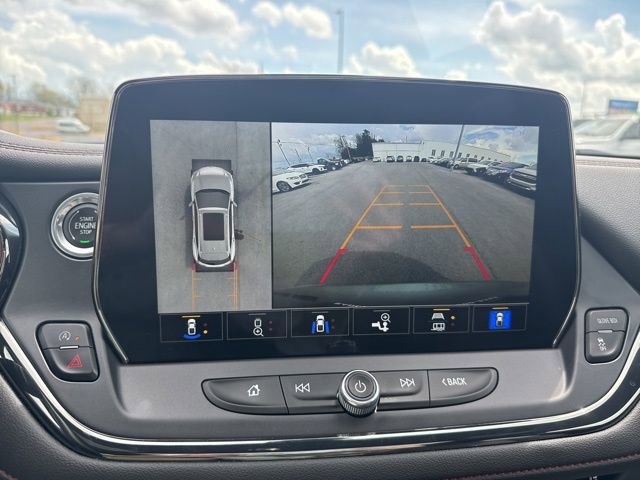 Used 2023 Chevrolet Blazer RS w/ Driver Confidence II Package AWD/4WD image 27