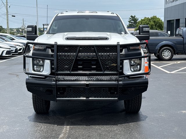 Used 2020 Chevrolet Silverado 2500 W/T w/ WT Convenience Package AWD/4WD image 8
