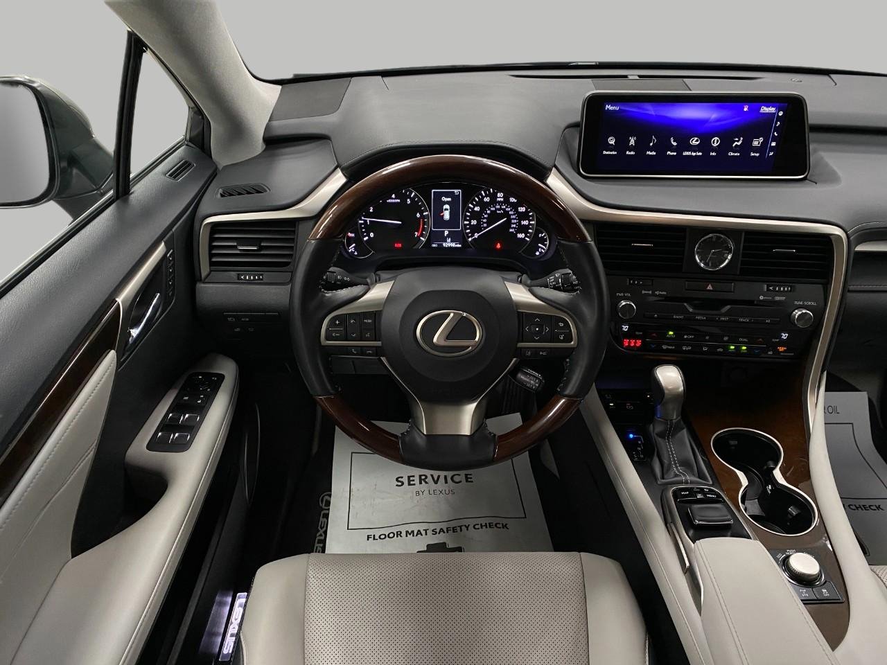 Used 2019 Lexus RX 350 AWD w/ Navigation Package image 14